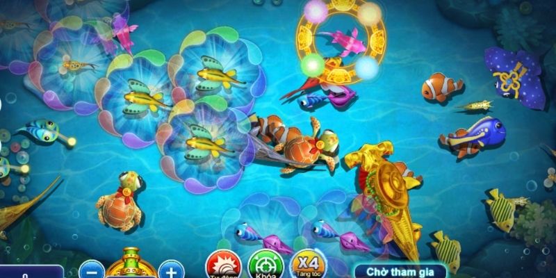 Tổng hợp các bắn cá vàng cực hay dành cho hội viên 11BET 