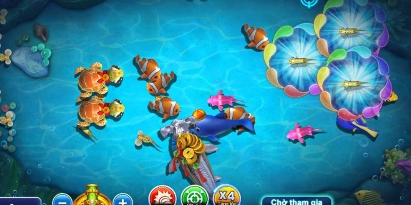 Thông tin giới thiệu về game bắn cá vàng tại 11BET 