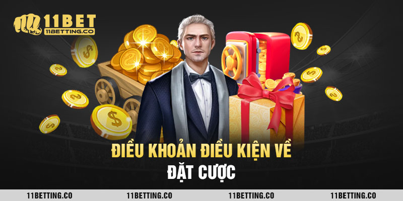 Điều khoản điều kiện về đặt cược