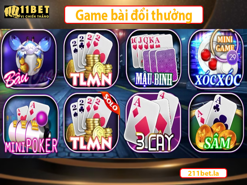 game bài đổi thưởng