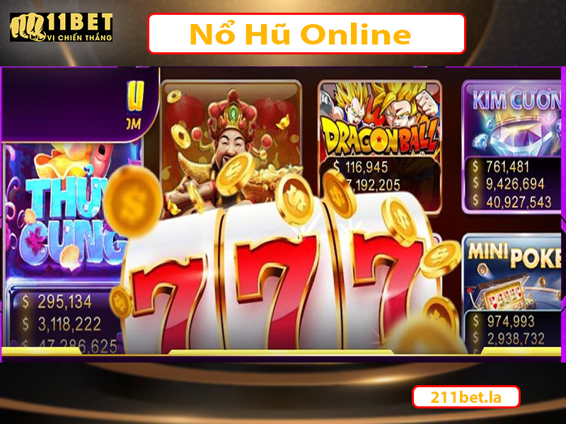 nổ hũ online