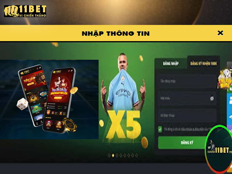 tải app 11bet